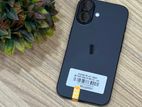Apple iPhone 16 (128GB) (Used)