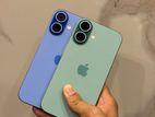 Apple iPhone 16 128GB (Used)