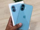 Apple iPhone 16 128GB (Used)