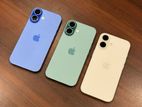 Apple iPhone 16 128GB (Used)