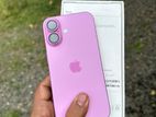 Apple iPhone 16 128gb (Used)