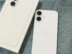 Apple iPhone 16 128GB (Used)
