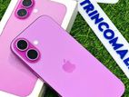 Apple iPhone 16 128GB (Used)