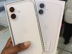 Apple iPhone 16 128GB / WHITE (Used)