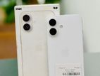 Apple iPhone 16 128GB White (Used)