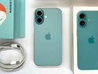 Apple iPhone 16 128GB X/A APPLECARE (Used)