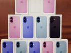 Apple iPhone 16 128GB|04 (Brand New)