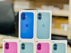 Apple iPhone 16 128GB|3 (Brand New)
