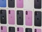 Apple iPhone 16 128GB(ESIM) (Brand New)