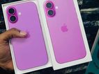 Apple iPhone 16 256GB (Used)