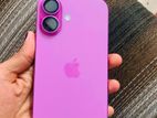 Apple iPhone 16 256 GB (Used)