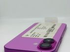Apple iPhone 16 / 256 GB (Used)