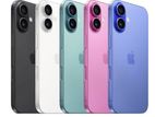 Apple iPhone 16 256G (Brand New)