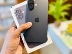 Apple iPhone 16 256GB | Black (Used)