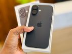 Apple iPhone 16 256GB (Black) (Used)