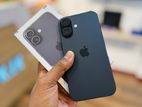 Apple iPhone 16 256GB (Black) (Used)