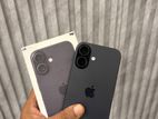 Apple iPhone 16 256GB Black (Used)