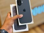 Apple iPhone 16 256GB (Black) (Used)