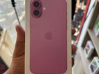 Apple iPhone 16 256GB (Brand New)
