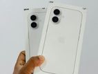 Apple iPhone 16 256GB (Brand New)