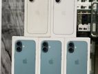 Apple iPhone 16 256GB (Brand New)
