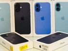 Apple iPhone 16 256GB (Brand New)