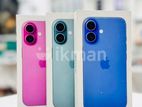 Apple iPhone 16 256GB (Brand New)