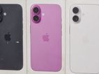Apple iPhone 16 256GB. (Brand New)