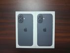 Apple iPhone 16 256GB (Brand New)