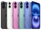 Apple iPhone 16 256GB (Brand New)