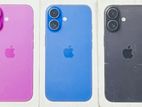 Apple iPhone 16 256GB (Brand New)