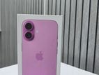 Apple iPhone 16 256GB (Brand New)
