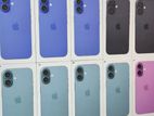 Apple iPhone 16 256GB (Brand New)