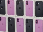 Apple iPhone 16 256GB. (Brand New)