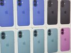 Apple iPhone 16 256GB (Brand New)