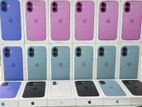 Apple iPhone 16 256GB (Brand New)