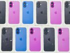 Apple iPhone 16 256GB (Brand New)
