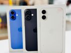 Apple iPhone 16 256GB (Brand New)