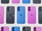 Apple iPhone 16 256GB (Brand New)