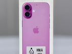 Apple iPhone 16 256GB (Brand New)