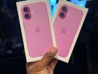 Apple iPhone 16 256GB (Brand New)