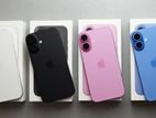 Apple iPhone 16 256GB- full set (Used)