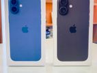 Apple iPhone 16 256GB (New)
