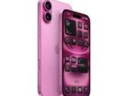 Apple iPhone 16 256GB Pink (Brand New)