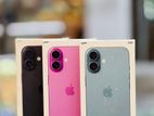 Apple iPhone 16 256GB SIM VERSION (Brand New)