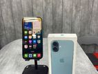 Apple iPhone 16 256GB (Used)