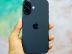 Apple iPhone 16 256GB (Used)