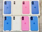 Apple iPhone 16 256GB (Used)