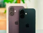 Apple iPhone 16 256GB (Used)