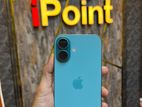 Apple iPhone 16 256GB (Used)